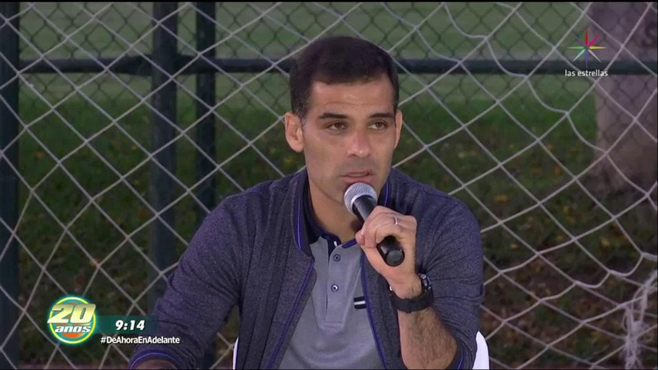 Rafa Márquez gana amparo