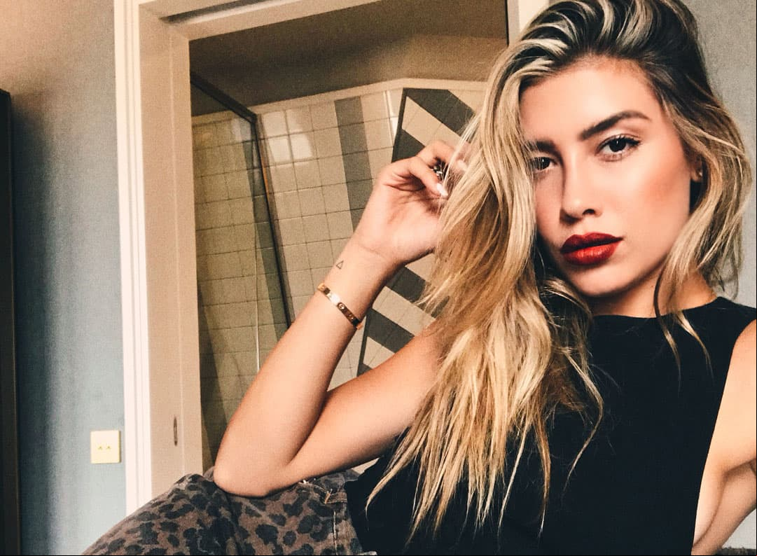 Michelle Salas estalla al hablar de la bioserie de su padre Luis Miguel