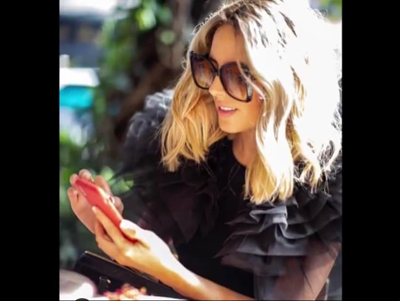 “Se le ve muy bien el pelo corto”, “se quitó las extensiones y se ve mejor sin ellas”, “definitivamente el corto le queda mucho mejor”, “la que es bonita le queda bien todo”, “se ve más joven y su rostro luce más hermoso” y “con el cabello corto se ve más juvenil”, fueron algunos comentarios de los internautas.