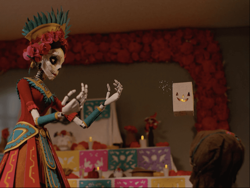 Día de Muertos 2020, la campaña de Televisa que brilla por el talento mexicano