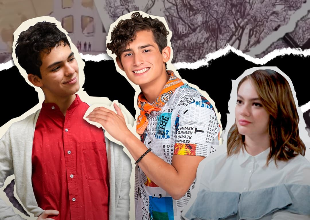 Conoce a los ganadores de la dinámica ¡Llévate uno de los looks de Aristemo!