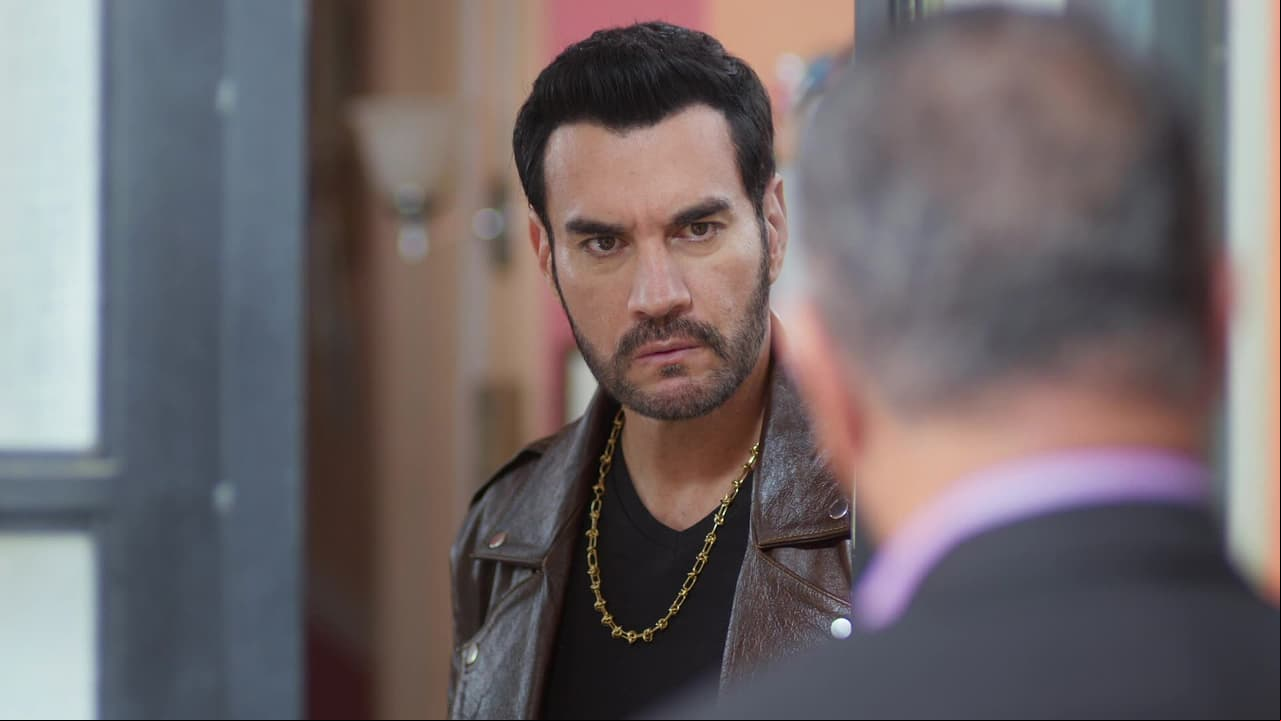 Este martes: ¡Emilia se divorciará de Ángel!