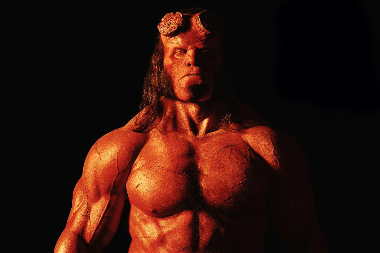 Hellboy (11 de enero)