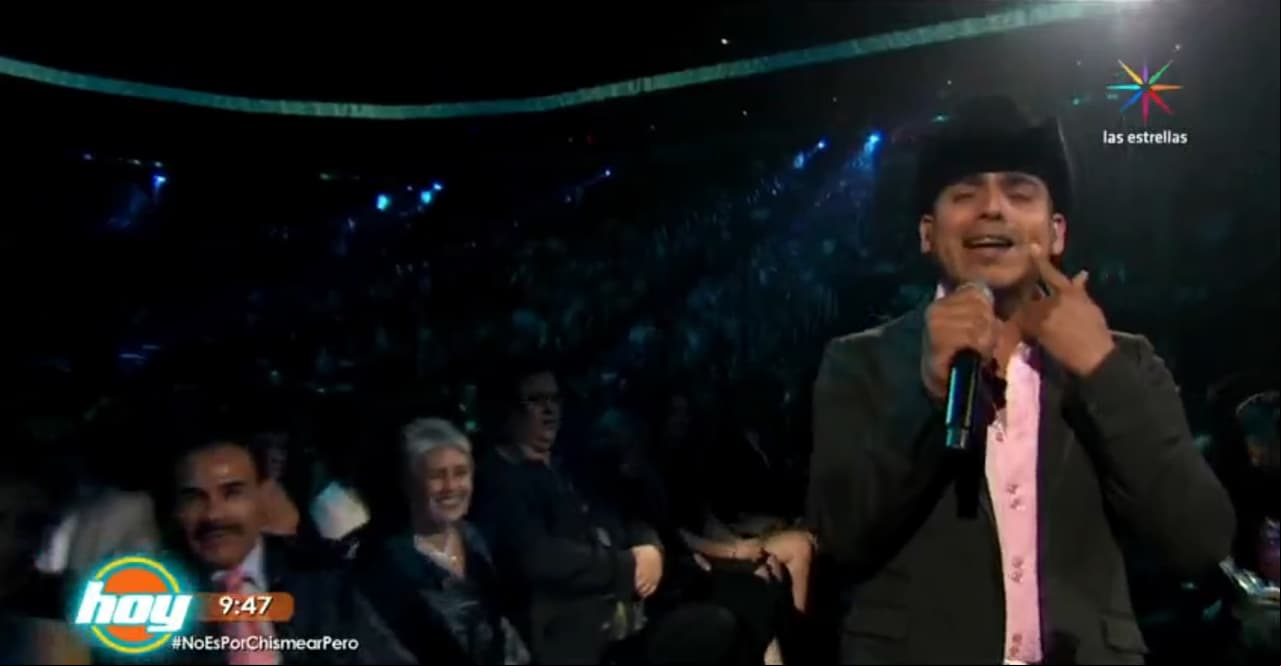 Espinoza Paz sufre accidente ¡Checa qué dijo!
