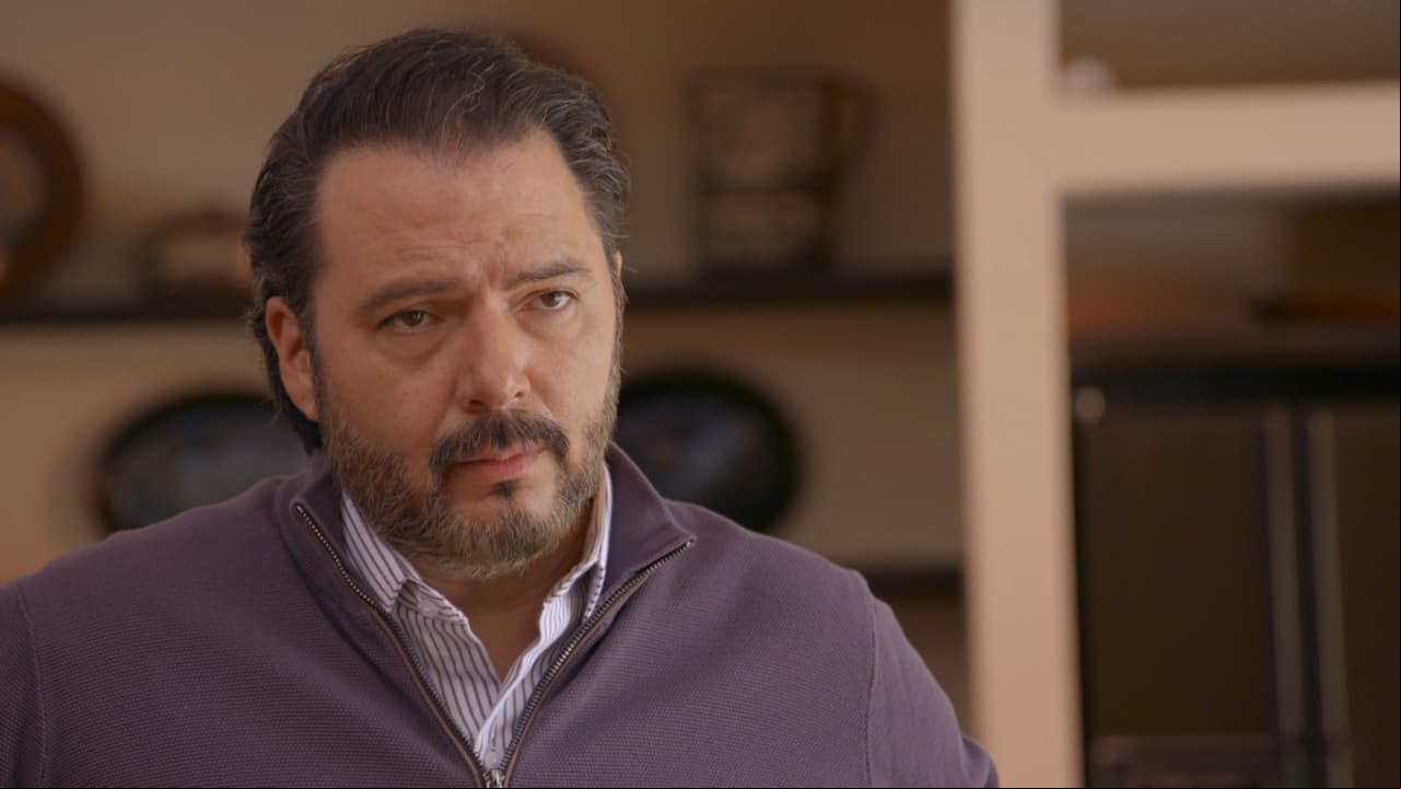Rodrigo Abed regresa a Televisa con 'La Mexicana y el Güero': “Es como volver a casa”