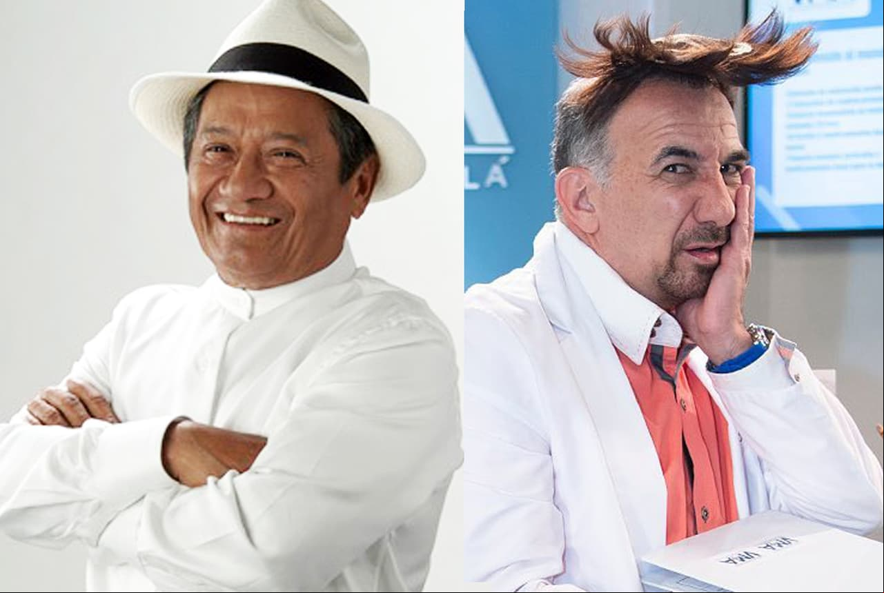 Este personaje será parecido al que interpretó Armando Manzanero en 'Dr. Cándido Pérez'
