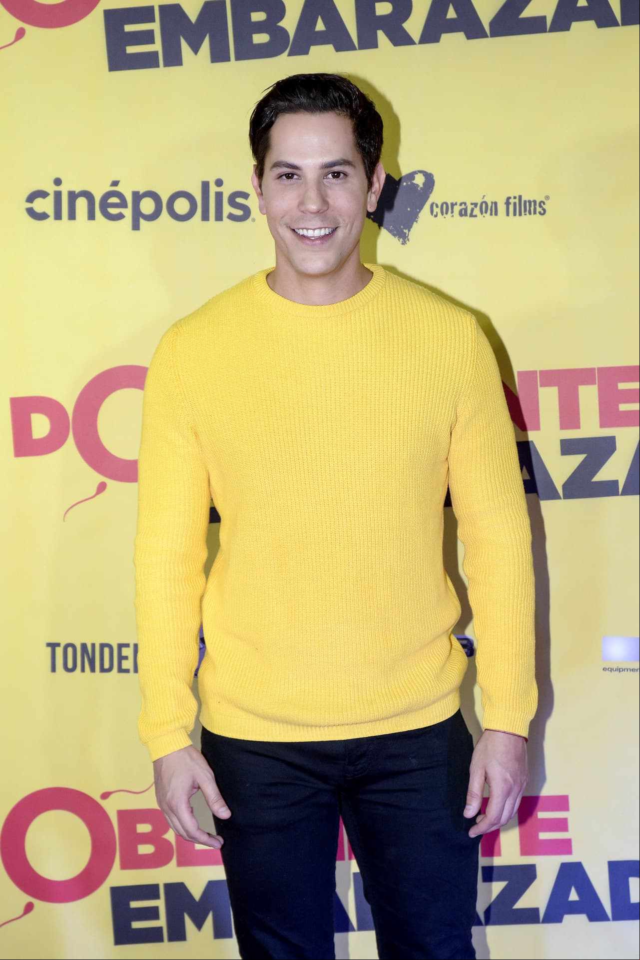 Christian Chávez confiesa que está enamorado: “Estoy muy contento”