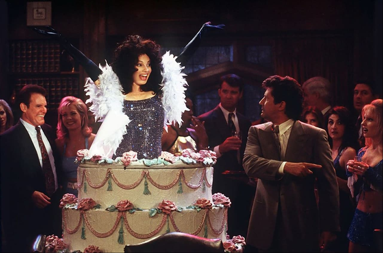 Chester, el perro de ‘C.C.’, era en realidad la mascota de Fran Drescher