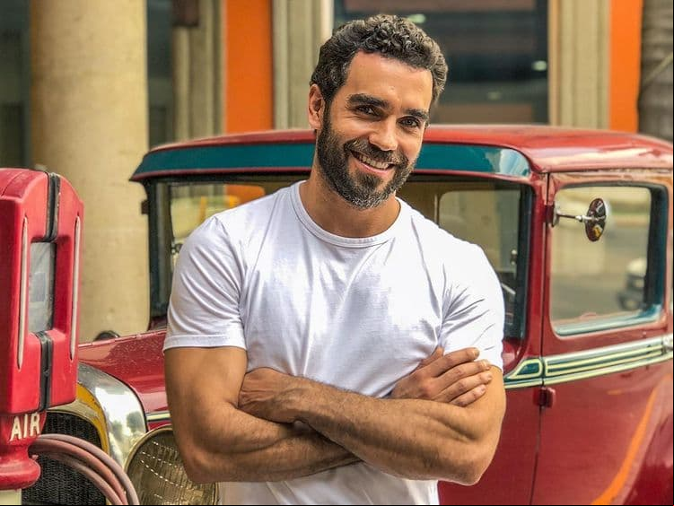 ¡Confirmado! Marcus Ornellas protagonizará la telenovela ‘Si Nos Dejan’