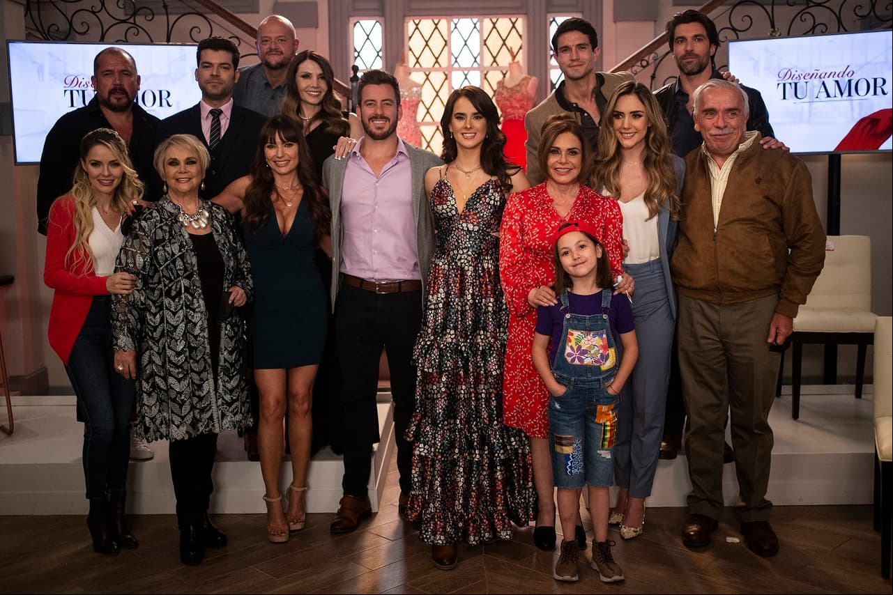 Disfruta de la actuación de Ana Belena por la pantalla de Las Estrellas a partir de este 26 de abril a las 4:30 de la tarde.