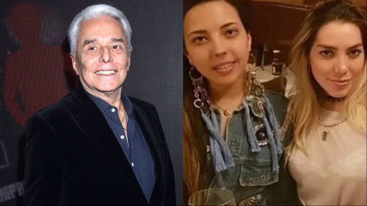 Enrique Guzmán llama ‘karma’ a la muerte de la hermana de Frida Sofía y horas después se disculpa