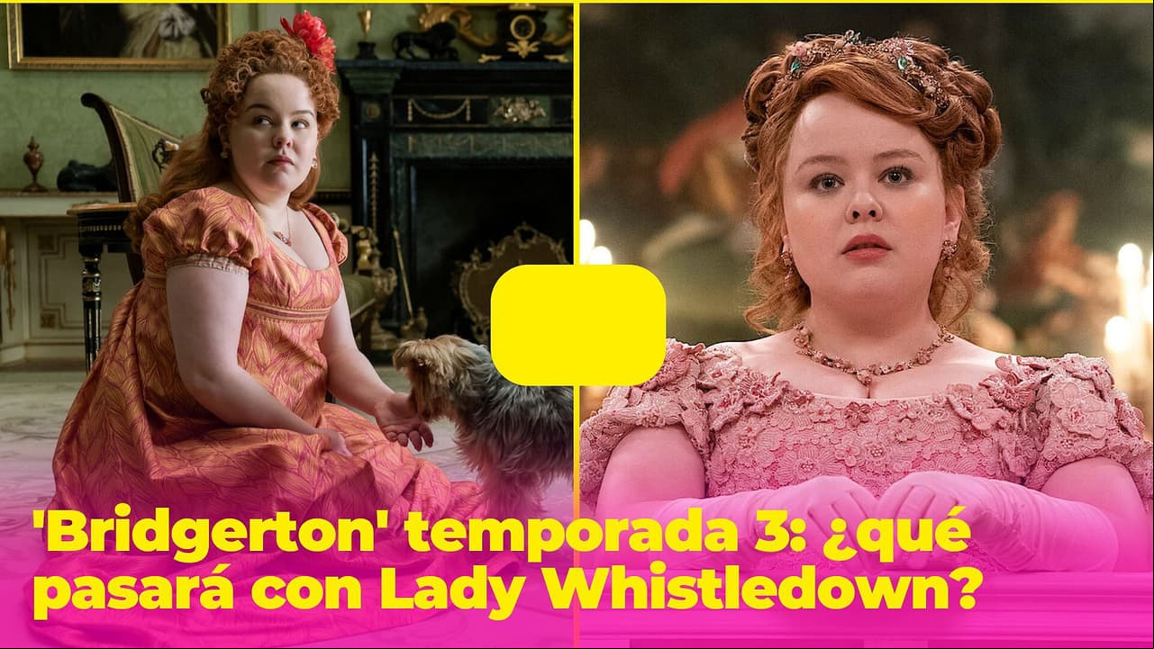 'Bridgerton temporada 3': el romance principal, qué pasará con Lady Whistledown y otros detalles