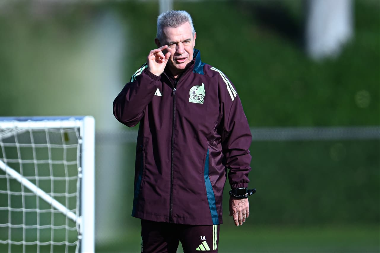 Selección Mexicana confirma a rivales de Conmebol para amistosos en octubre