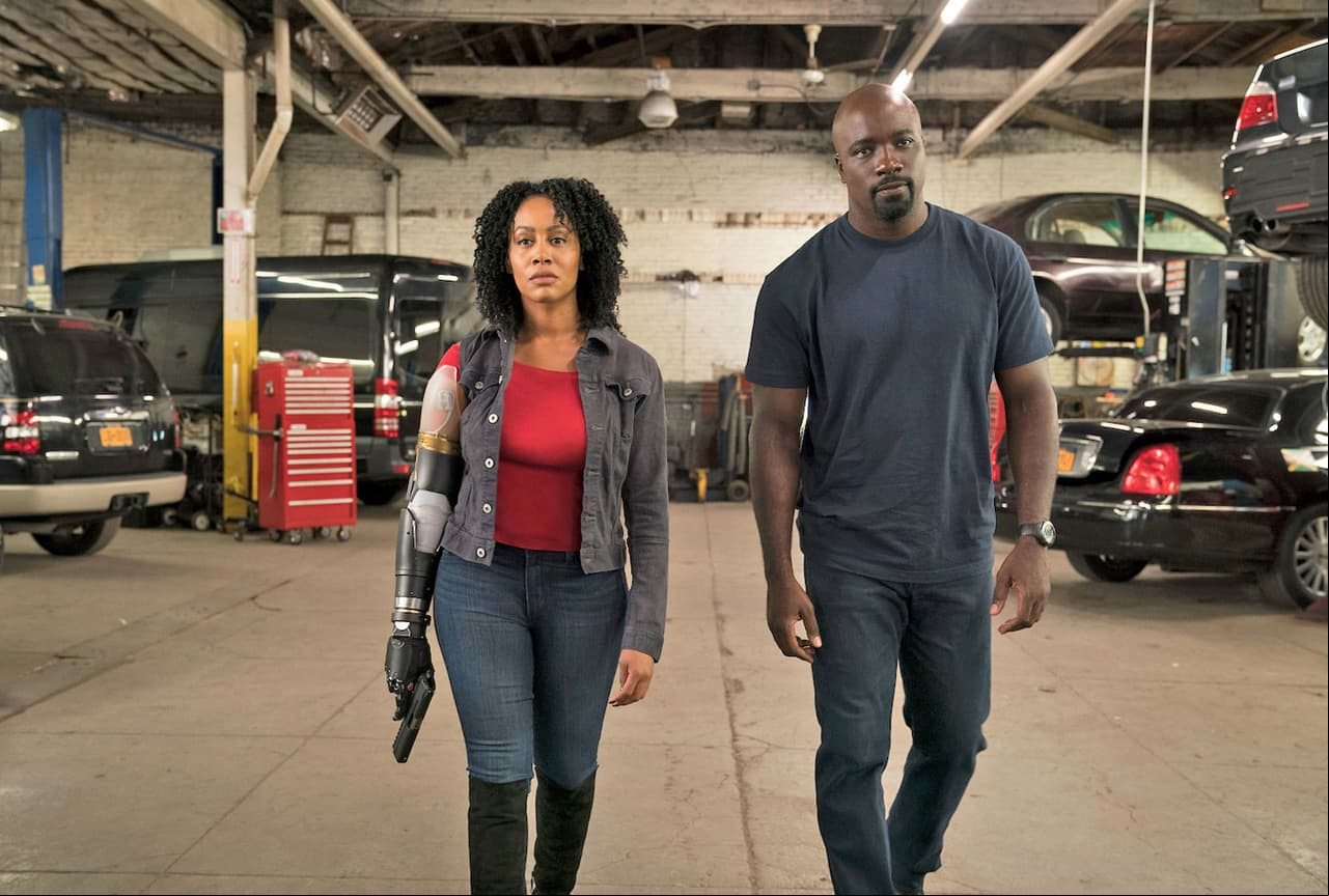 'Luke Cage' se enfrenta a una poderosa amenaza en su nuevo tráiler