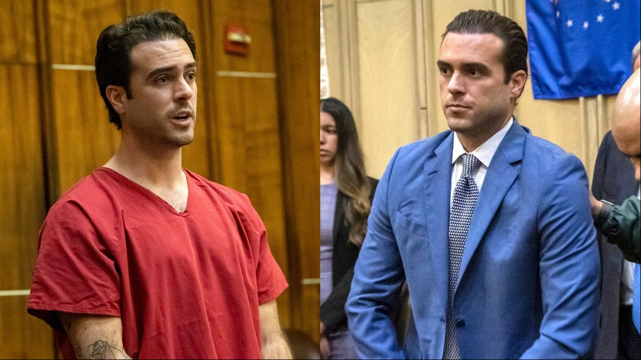 Pablo Lyle cumple una condena en prisión por el delito de homicidio involuntario.