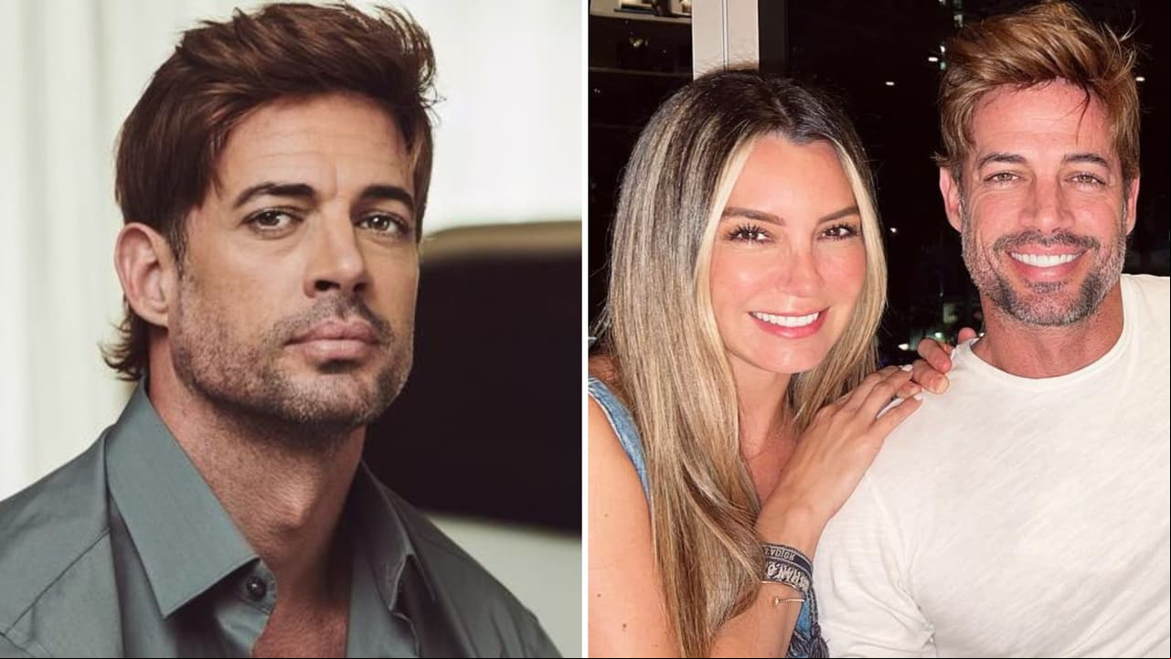 William Levy no se calla ante polémica separación: dice que solo le “importan dos bocas”