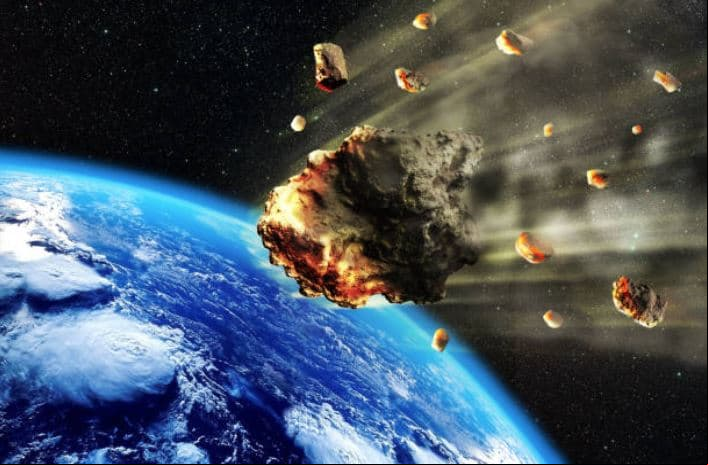 Conoce la hora exacta en que peligroso asteroide rozará la Tierra