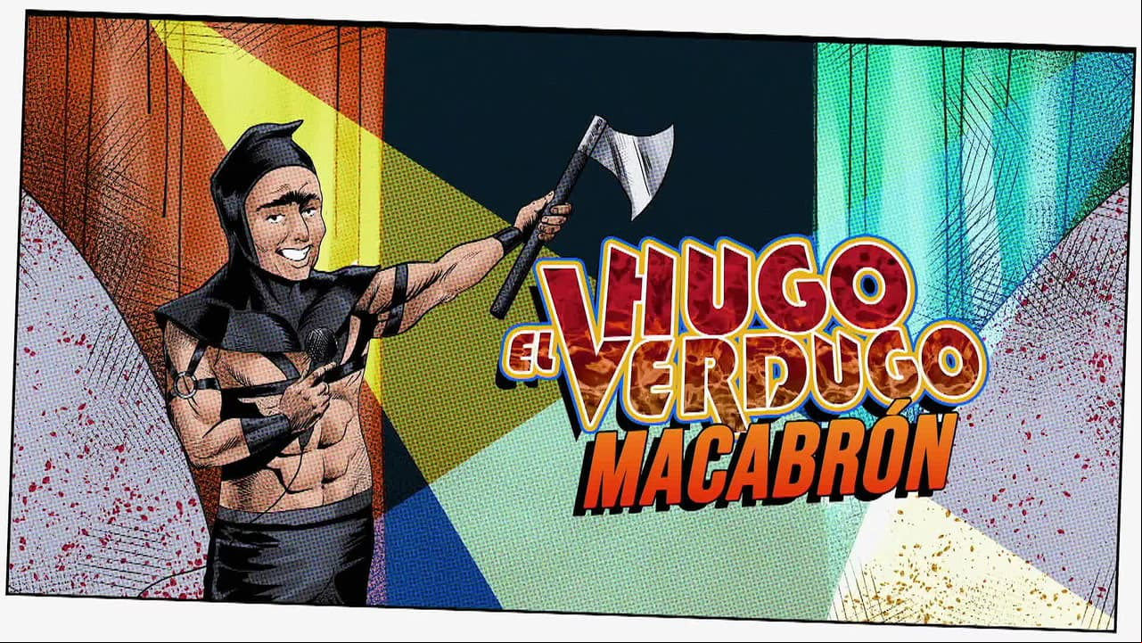Relatos Macabrones: Hugo, el verdugo macabrón