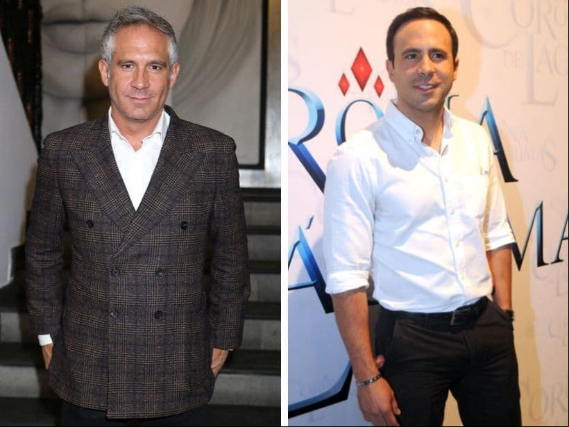 Arath y Ulises de la Torre son dos hermanos muy conocidos en el mundo del entretenimiento. Arath nació el 20 de marzo de 1975, mientras que Ulises el 29 de septiembre de 1978. En su rostro hay rasgos muy similares como las cejas y la nariz.