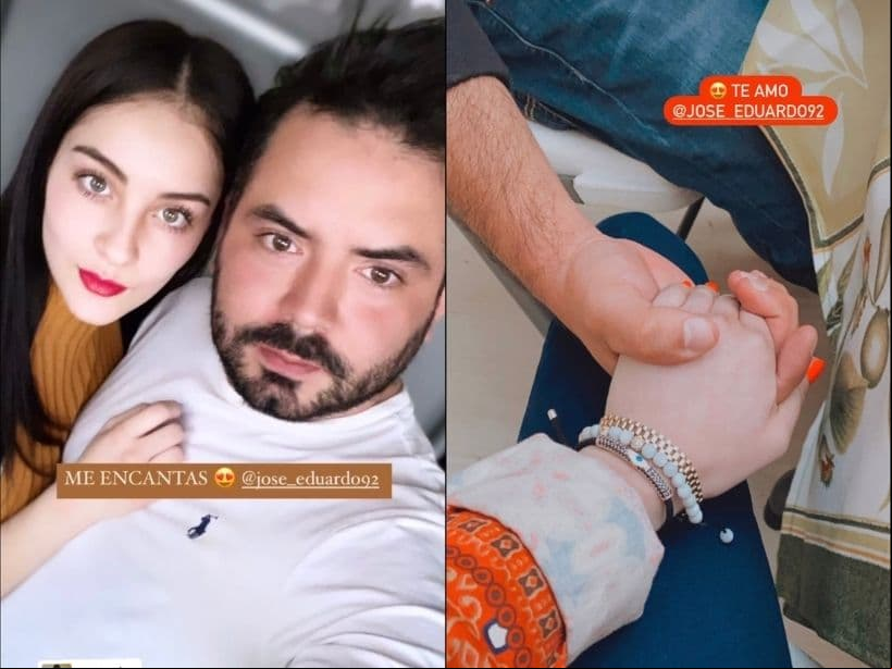 Días después, el programa ‘Despierta América’ viralizó una de las últimas fotografías que Paola Dalay compartió en sus redes, mismas por las que José Eduardo Derbez fue cuestionado por un grupo de reporteros, el pasado 25 de enero, a las afueras de la XEW.