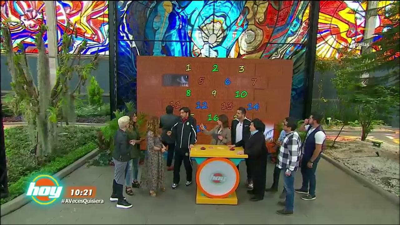 ¡Te retamos a Tirar el Muro!