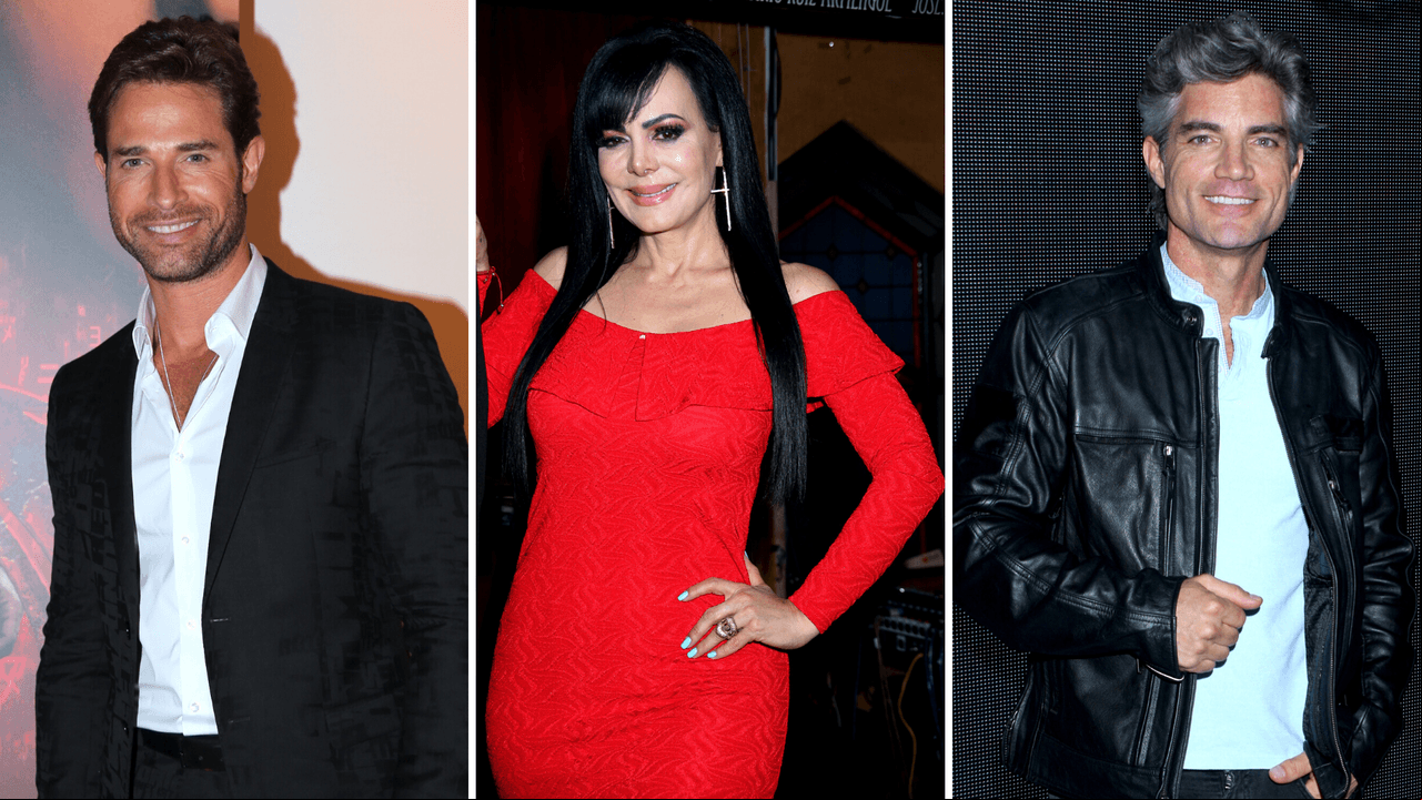 Sin importar el paso del tiempo, algunos famosos como Sebastián Rulli, Maribel Guardia, Fernando Carrillo, Biby Gaytán y Latin Lover han logrado mantener un cuerpo de impacto, incluso por décadas. ¡Mira su antes y después en esta galería!