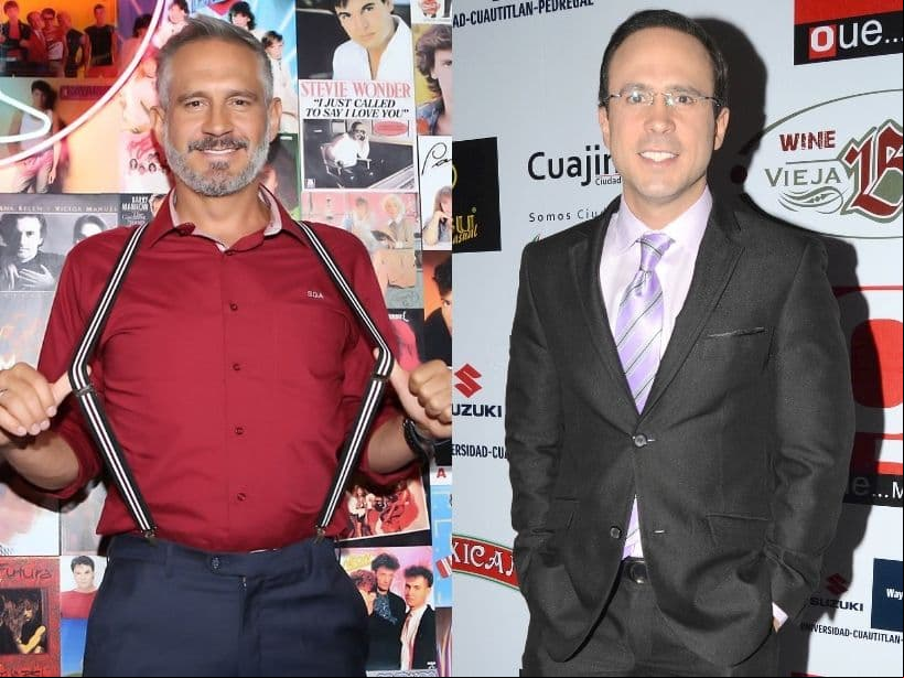 Arath de la Torre hace fuerte confesión de su hermano Ulises: ‘tengo mucho de no saber de él’