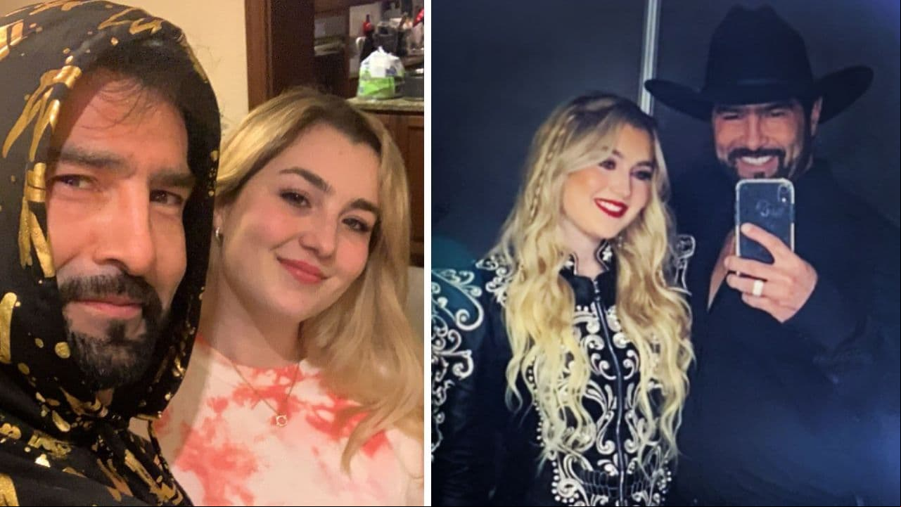 Hija de Arturo Carmona habla del 'romance' de su padre con Dania