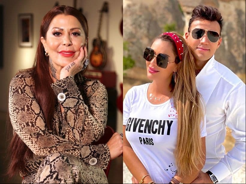 Alejandra Guzmán recibió un fallo a favor tras la demanda que interpuso contra Larry Ramos por fraude. Aquí la historia del conflicto legal entre la cantante y el esposo de Ninel Conde.