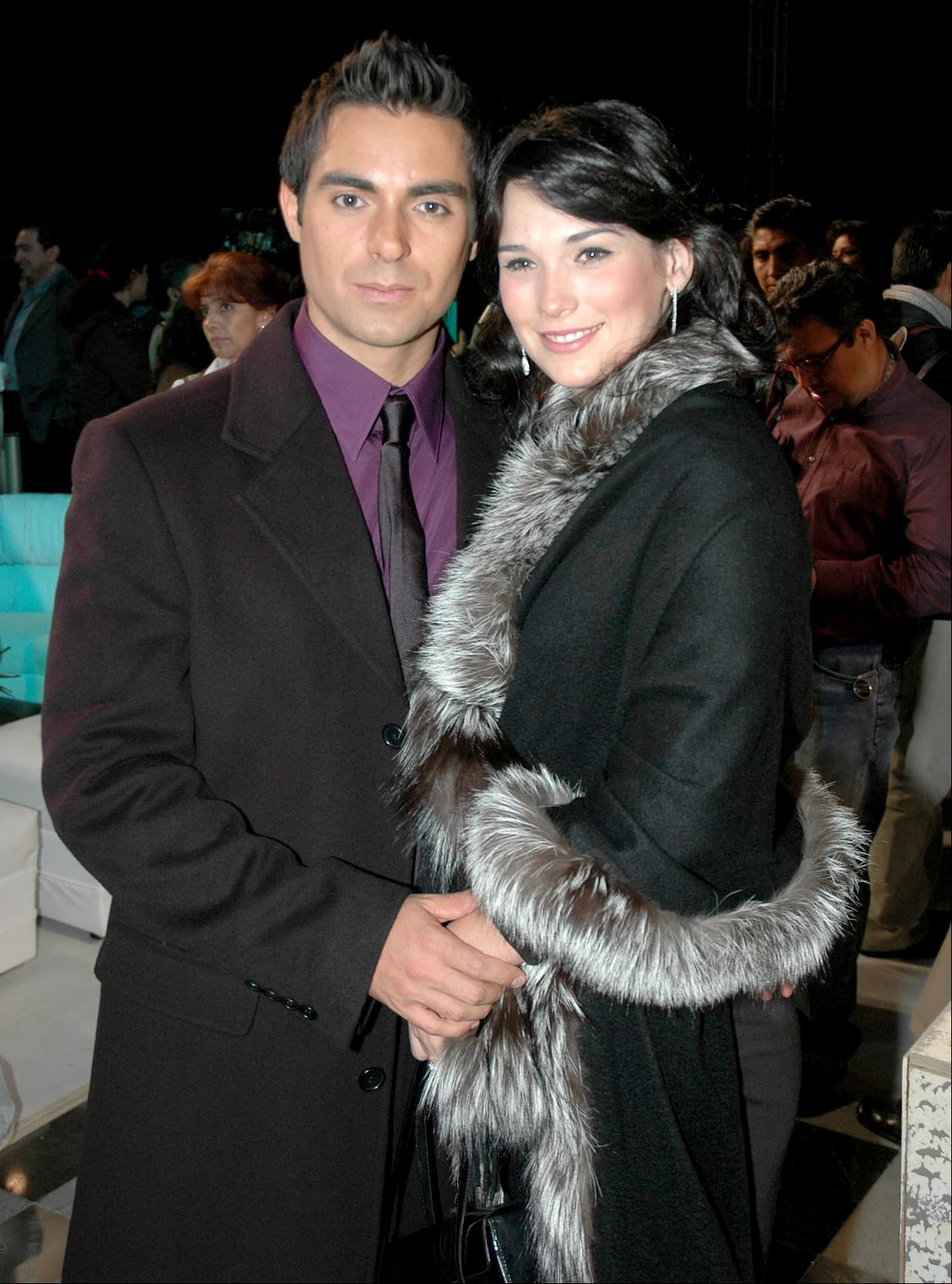 En cuanto a su vida privada, se conoce que el actor mantuvo una relación de más de cinco años con la también actriz y cantante Alessandra Rosaldo. Sin embargo, en 2007 contrajo matrimonio con Rosario Ruíz, una joven originaria de Monterrey, Nuevo León.