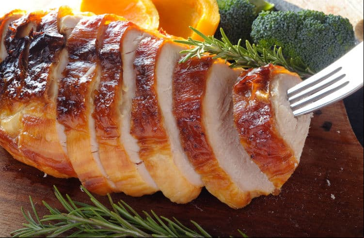 ¡Transforma el recalentado! Nuevas recetas con pavo