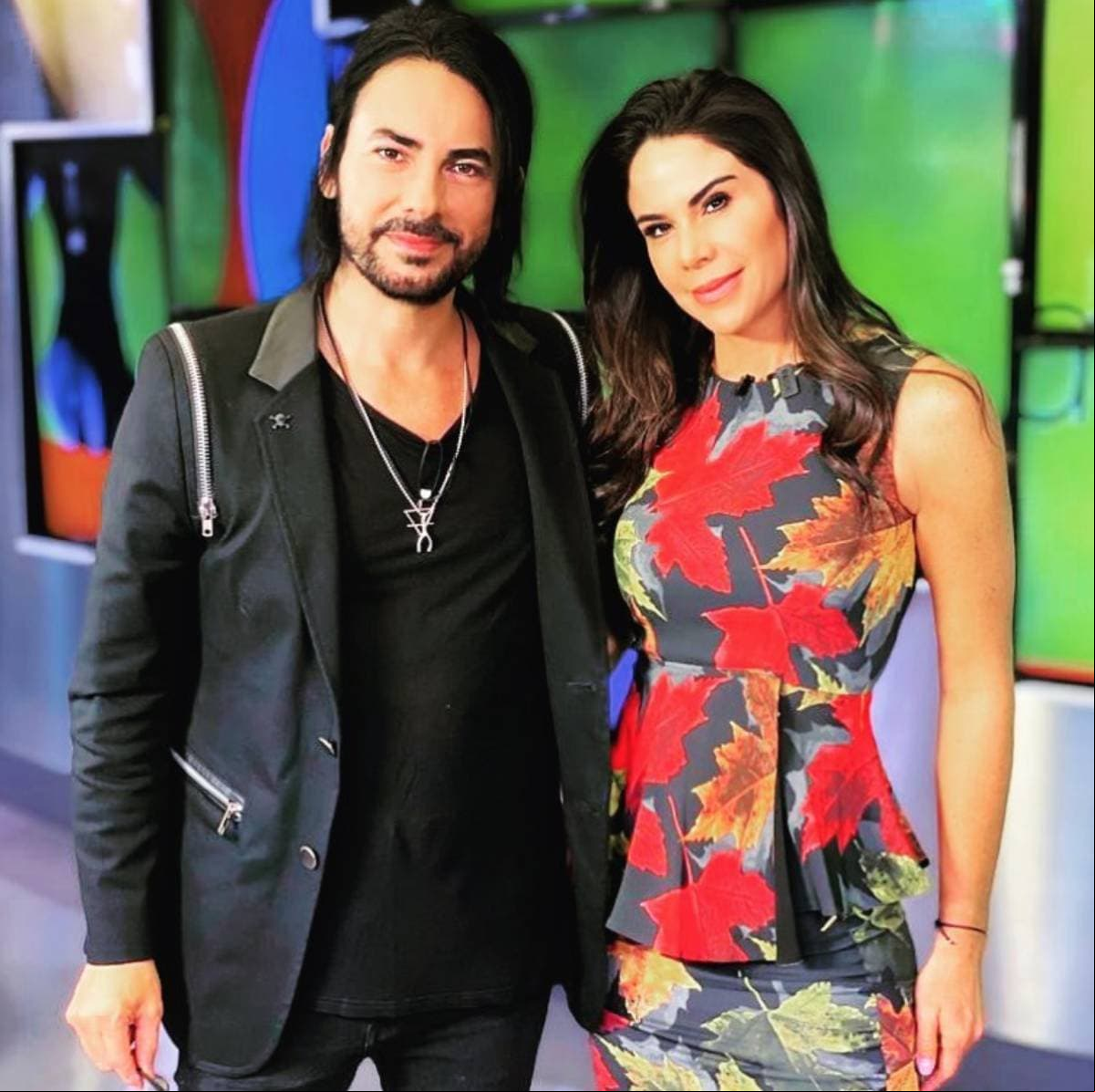 Paola Rojas destapa si es verdad que sostiene un romance con Beto Cuevas