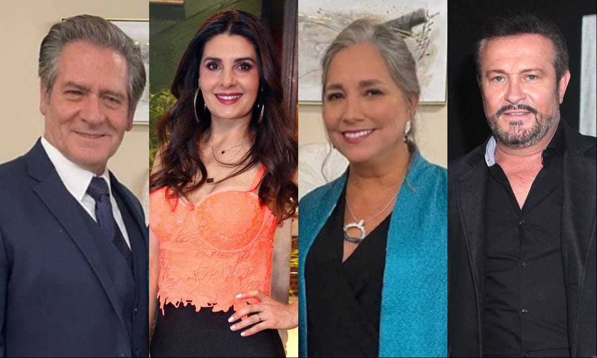 Gaby Rivero y Leonardo Daniel, actores de Vencer el Pasado son consuegros, pero no son los únicos en el espectáculo nacional. Conoce qué hijos de famosos están enamorados