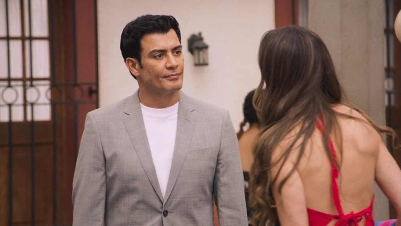 Tomás y Gabriela en Amor Amargo