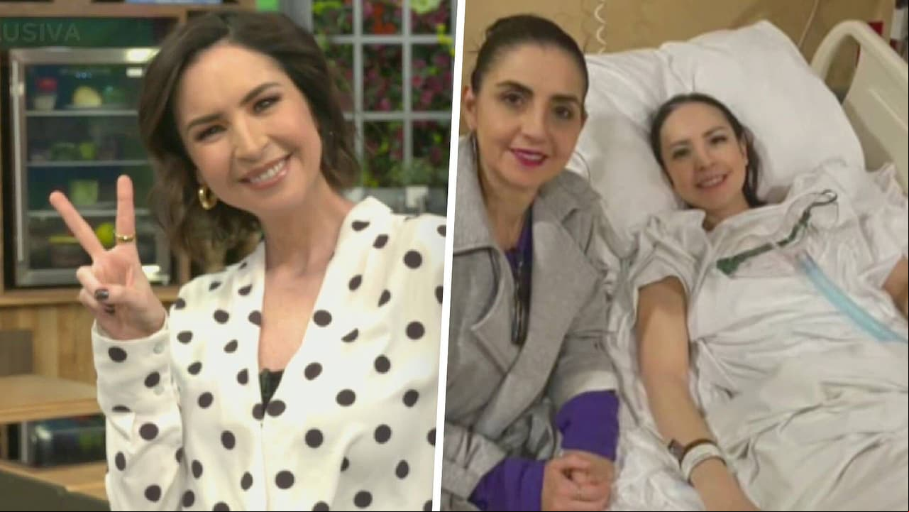 Andrea Torre reapareció tras vencer al cáncer: reveló por qué lo mantuvo en secreto