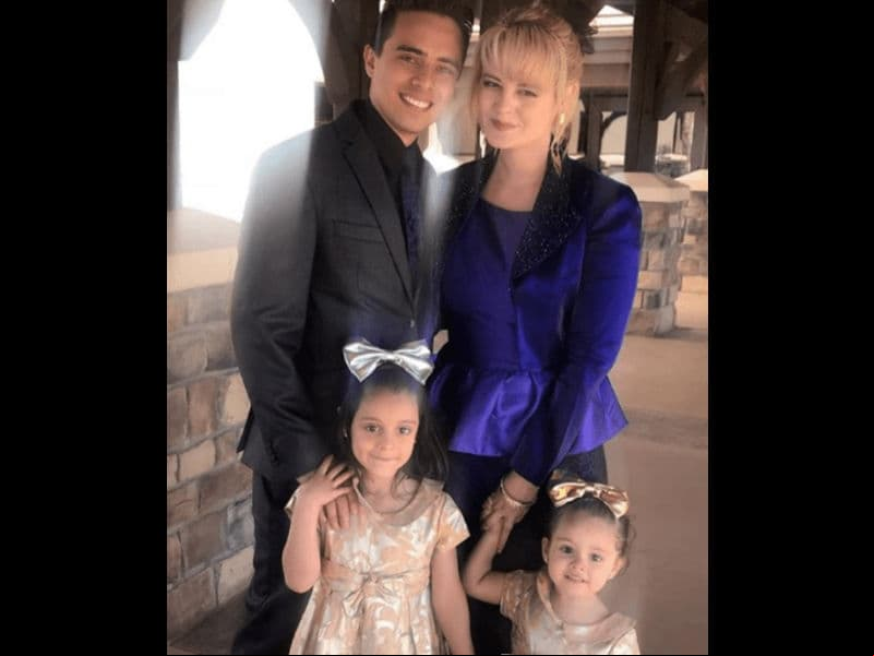 Allisson Lozz renunció a todo por su familia