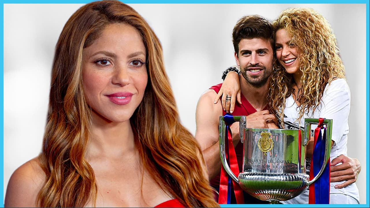 Grafóloga revela si Shakira fue el gran amor de Gerard Piqué
