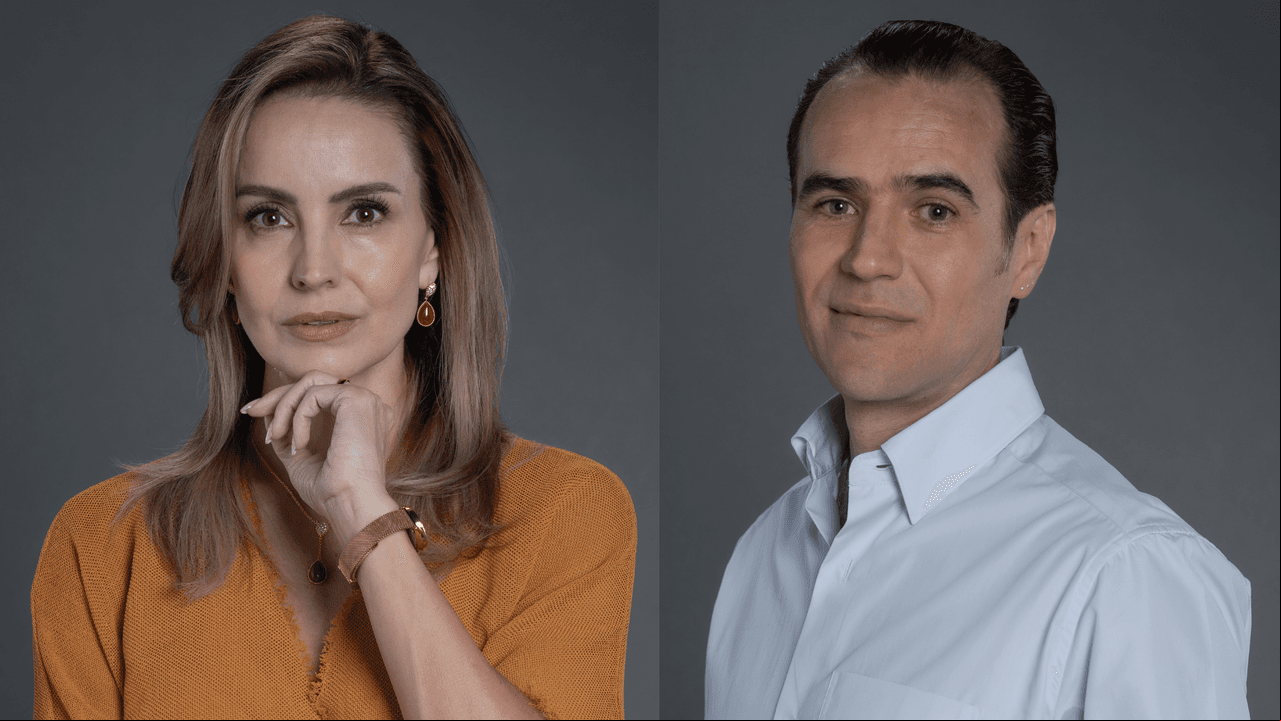 Alejandra Barros y Jorge Poza se reencuentran en telenovela 15 años después de ‘Alma de Hierro’