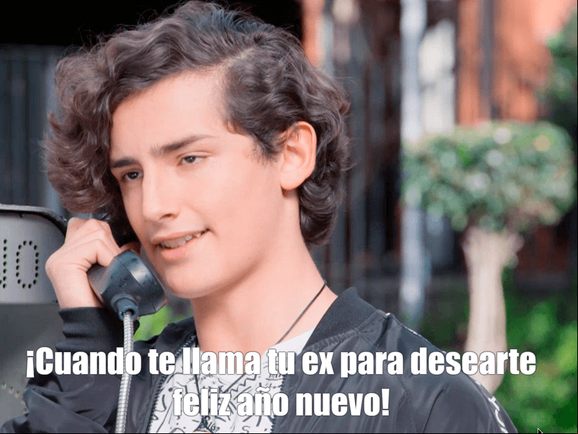 Mi marido tiene más familia