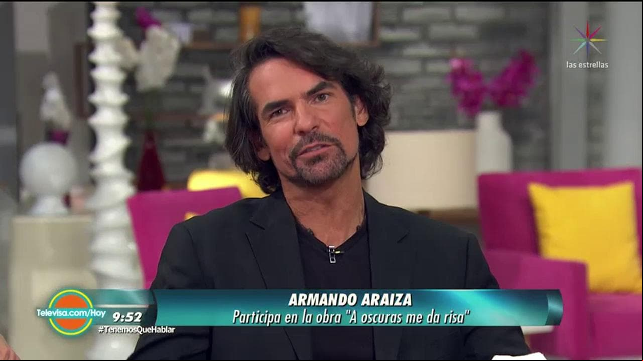 Armando Araiza la Estrella de Hoy