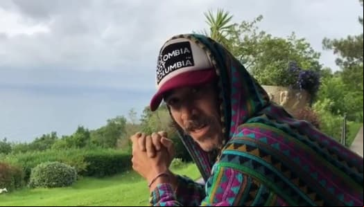 ¿Luis Rey será manager de Residente?