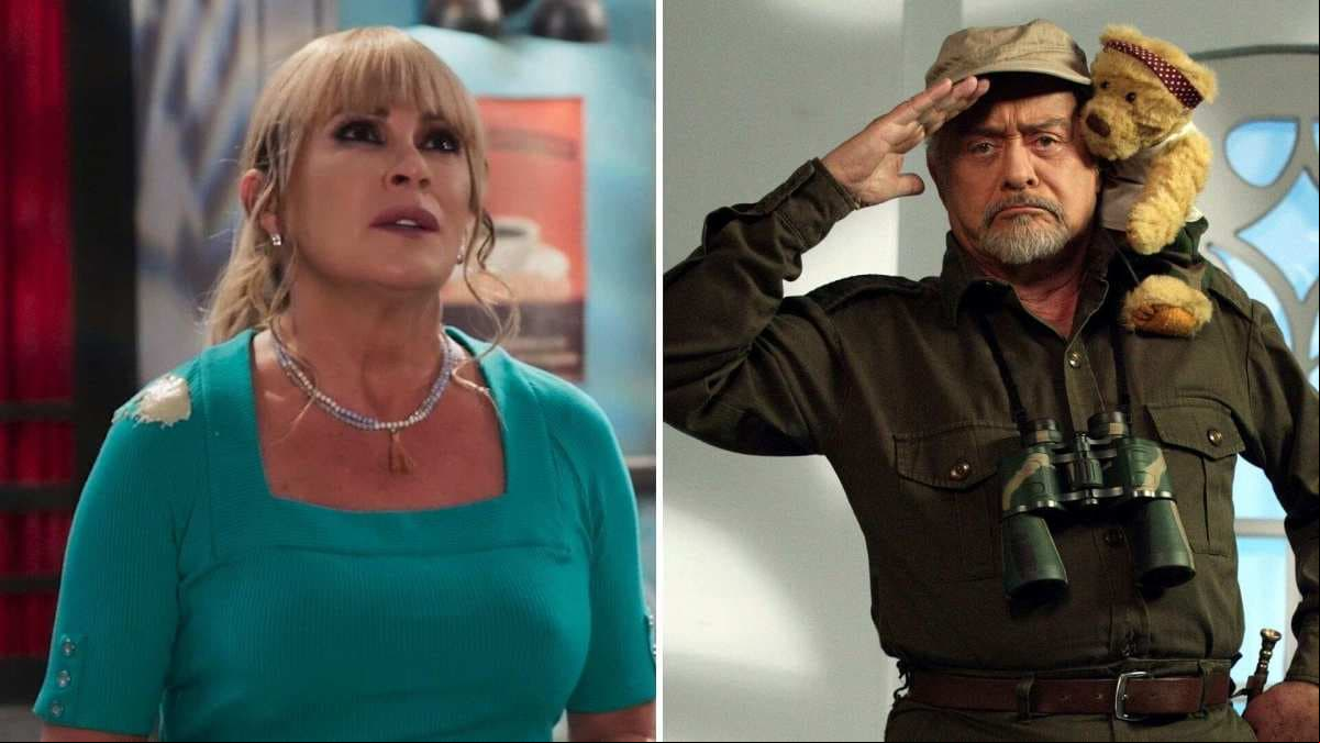 ‘Don Roque’ le da una señal a su nieta ‘Vanesa’ en ‘Vecinos 2021’