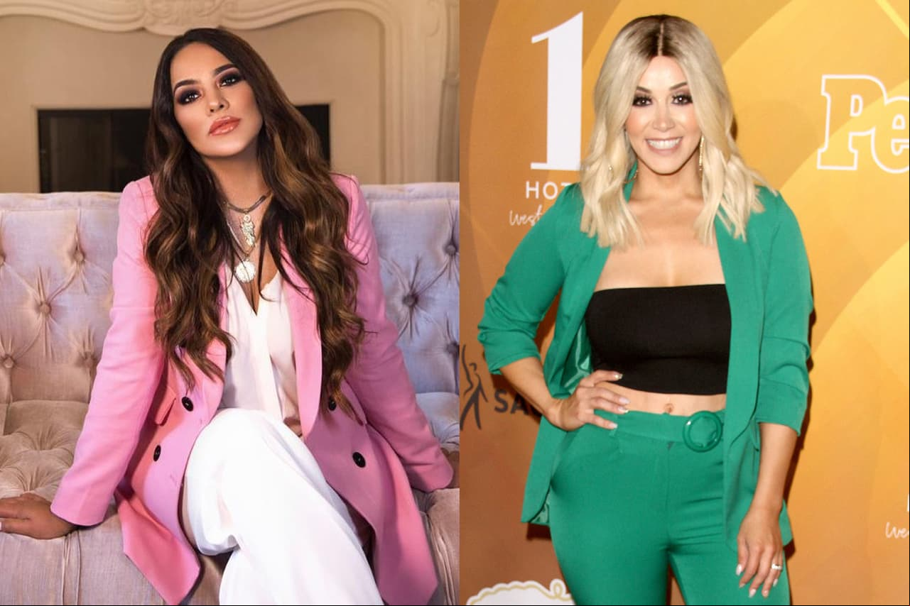 Mayeli Alonso reacciona a los comentarios de Rosie Rivera: “No sean hipócritas”