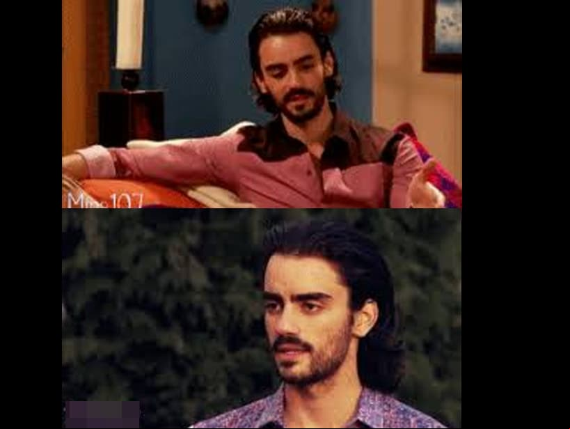 Además ese año también encarnó a ‘Ulises’ en ‘Quiero amarte’, telenovela que fue producida por Carlos Moreno y contó con un gran elenco integrado por Karyme Lozano, Cristian de la Fuente, Diana Bracho y Flavio Medina.