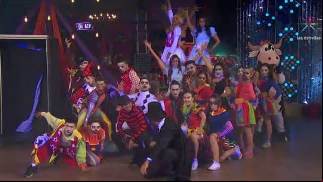 CUÉNTAMELO YA... AL FIN!: Programa completo del Sábado 28 de octubre