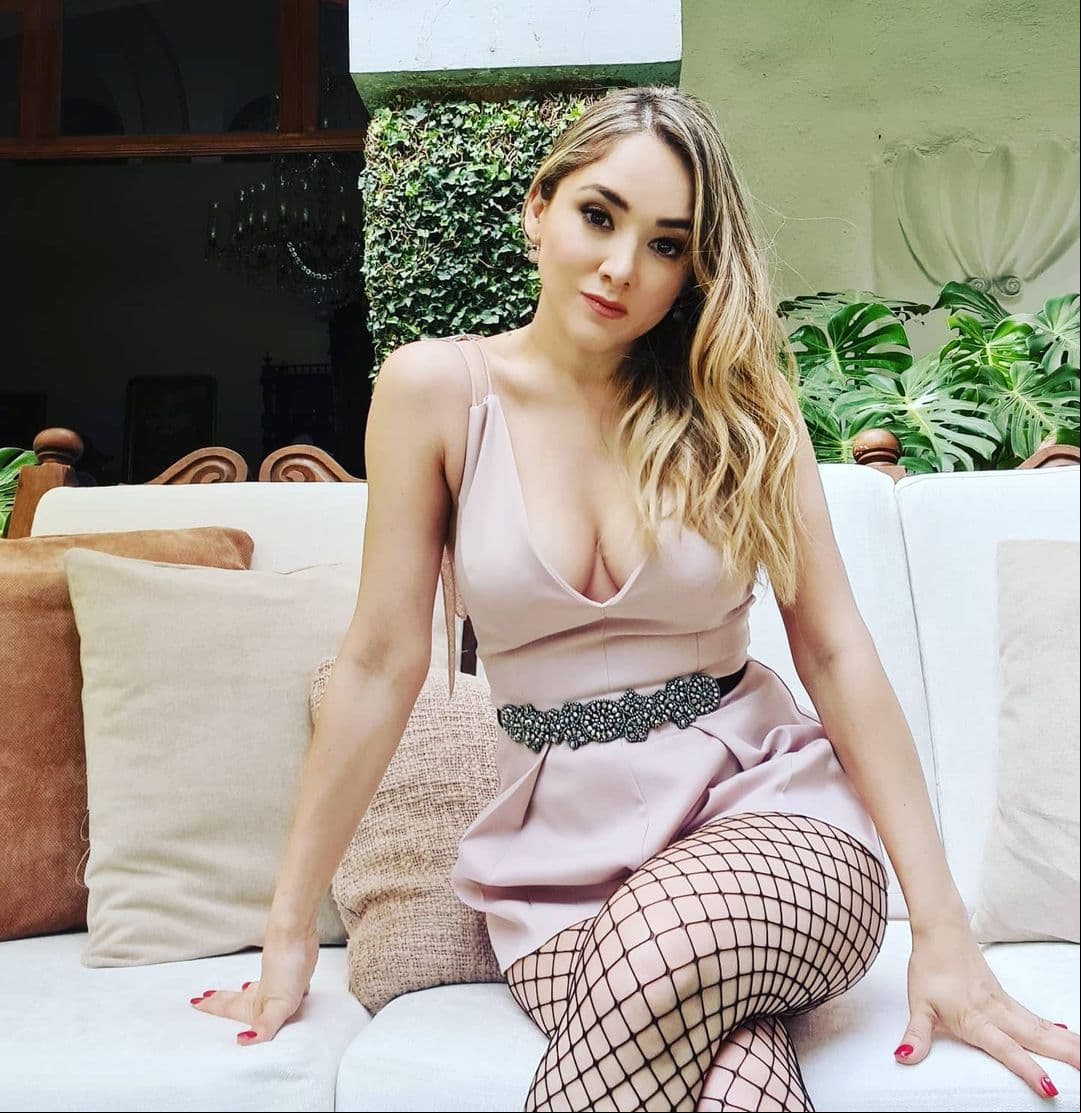 ¿Sherlyn regresa a Netas Divinas?