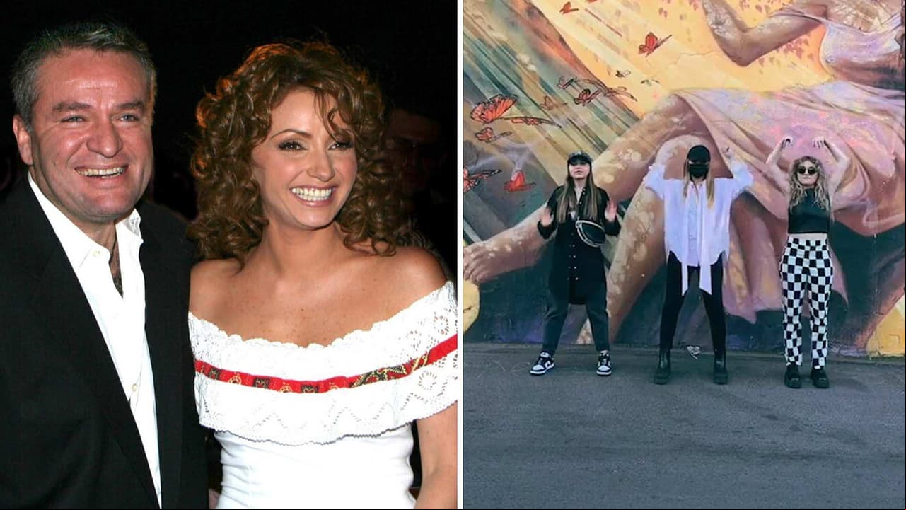 ¿Angélica Rivera o 'El Güero' Castro? Su hija hace divertida comparación
