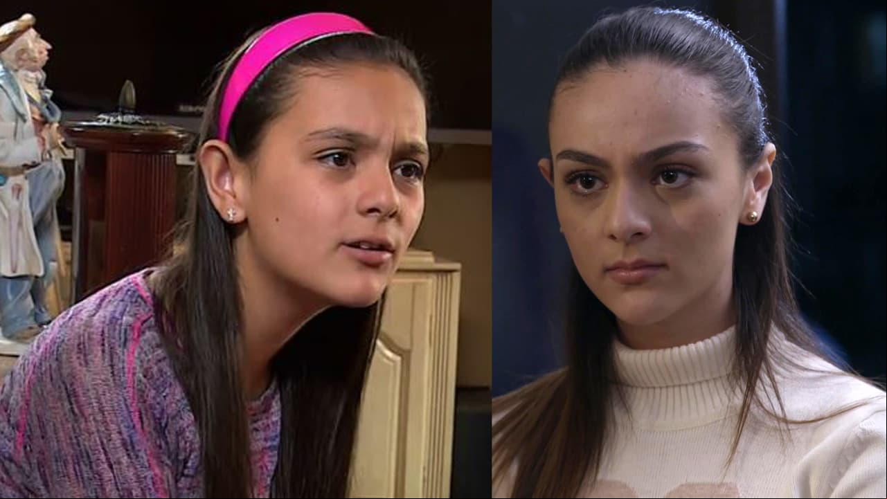 A Fernanda Rivas la hemos visto en 'Un lugar en el mundo', 'Virus del policía' y recientemente en 'La mala educación', entre otros episodios.
