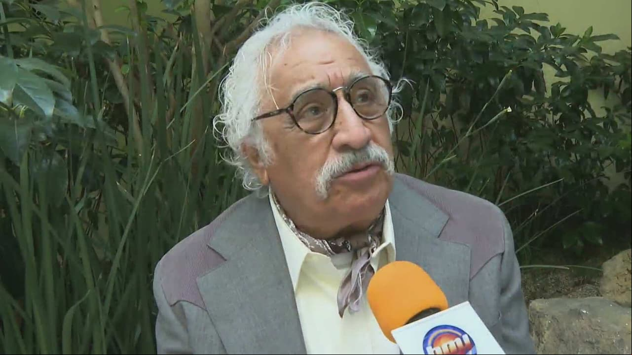 Rafael Inclán confiesa en Hoy que a sus 80 años no tiene dinero ahorrado