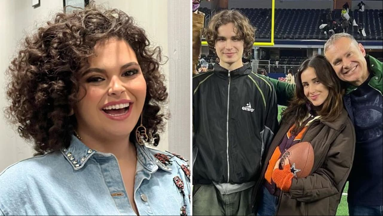 Lucerito Mijares reveló su agrado por Alex, el hijo de Alan Tacher.